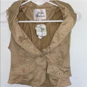 Urban Behaviour top with hoodie